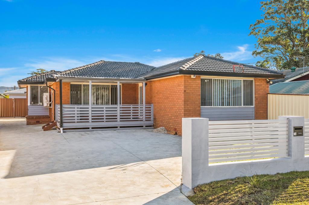 14 Banksia Ave, Albion Park Rail, NSW 2527