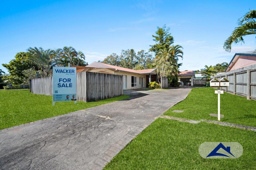 1/15 Balmoral Cl, Mount Sheridan, QLD 4868