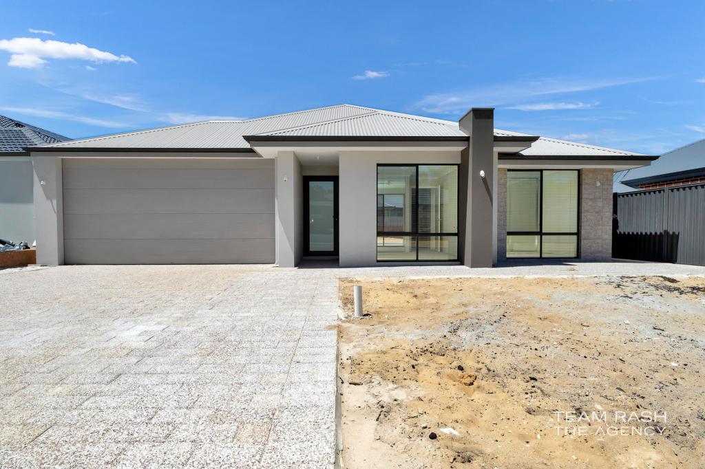 12 WYLDE BVD, BULLSBROOK, WA 6084