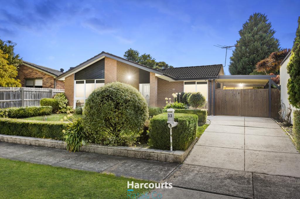 33 Buckland Cres, Epping, VIC 3076