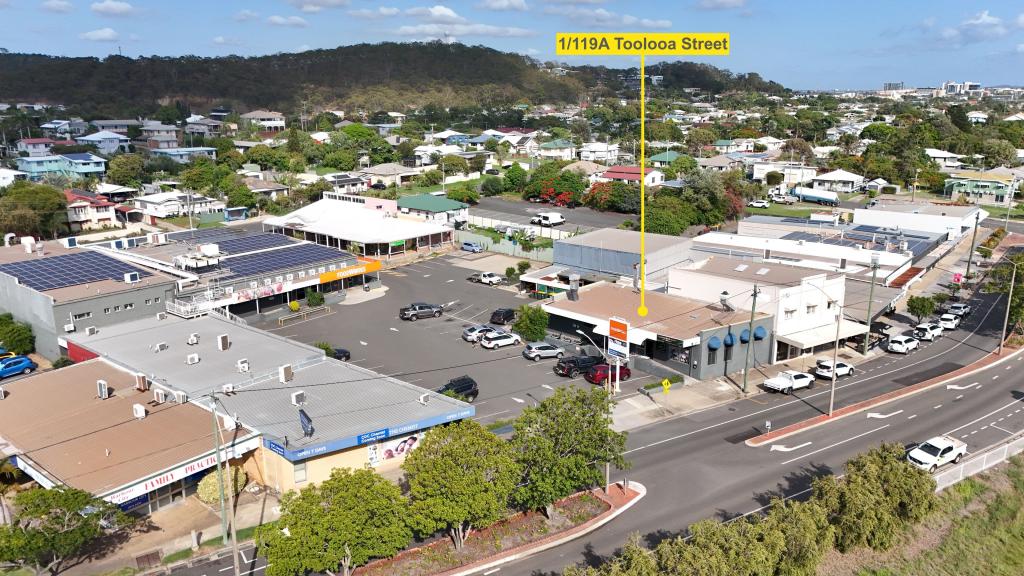 1/119a Toolooa St, South Gladstone, QLD 4680