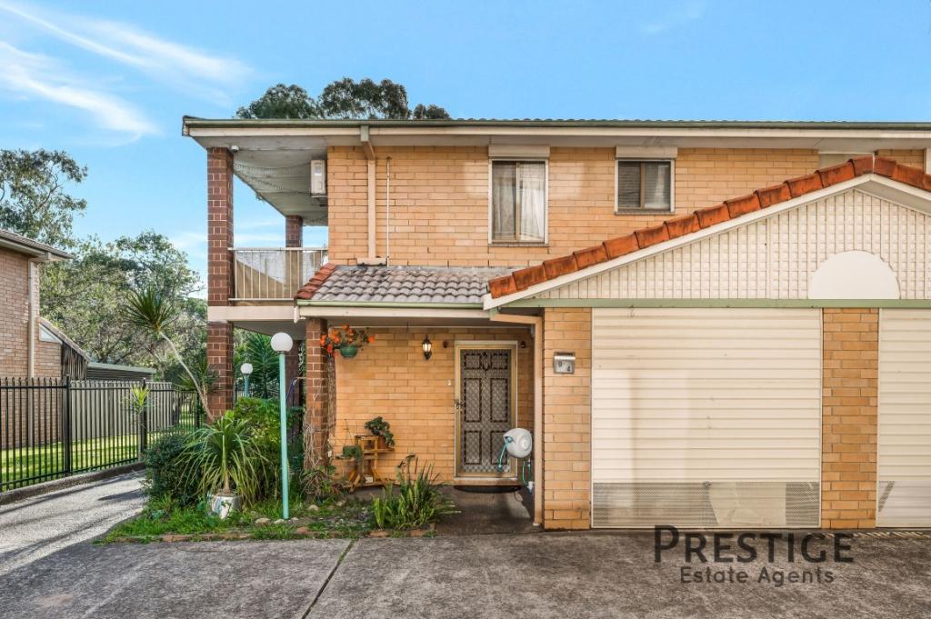 9/4 Riverpark Dr, Liverpool, NSW 2170