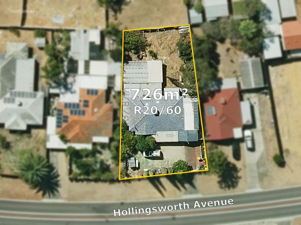 18 Hollingsworth Ave, Koondoola, WA 6064