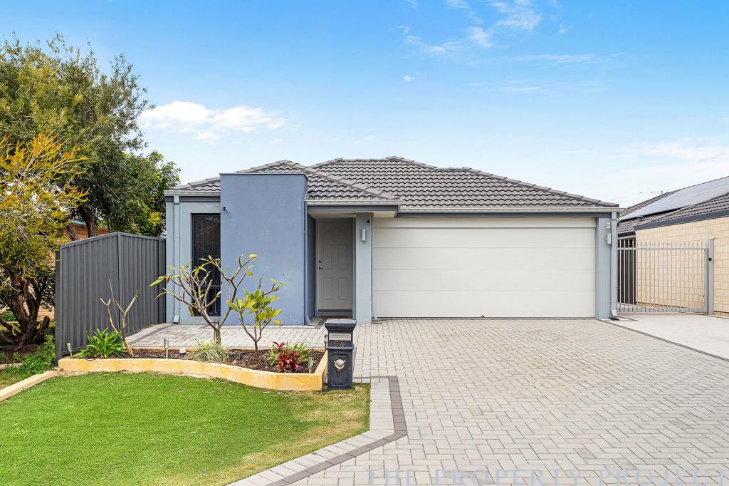 54 Benbecula Loop, Port Kennedy, WA 6172