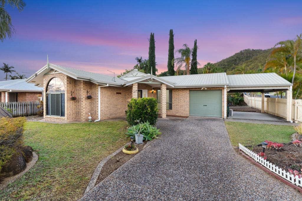 219 GERMAN ST, NORMAN GARDENS, QLD 4701