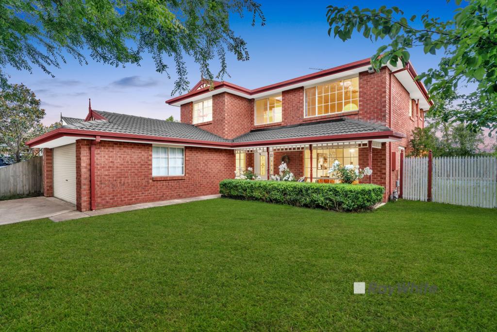 14 DELHUNTLY RISE, NARRE WARREN SOUTH, VIC 3805