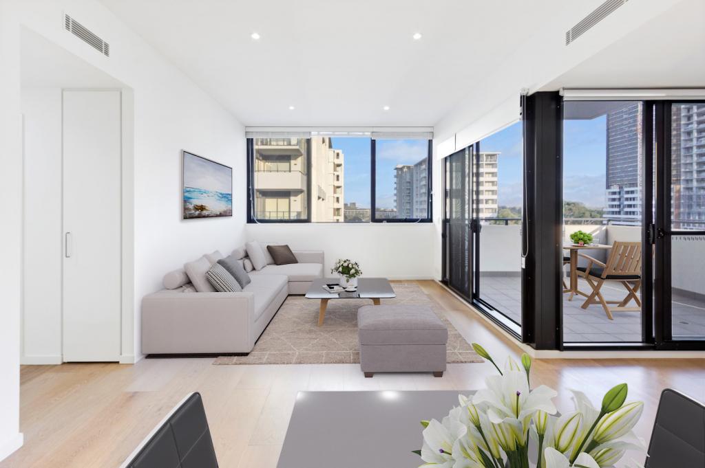 901/8 Saunders Cl, Macquarie Park, NSW 2113
