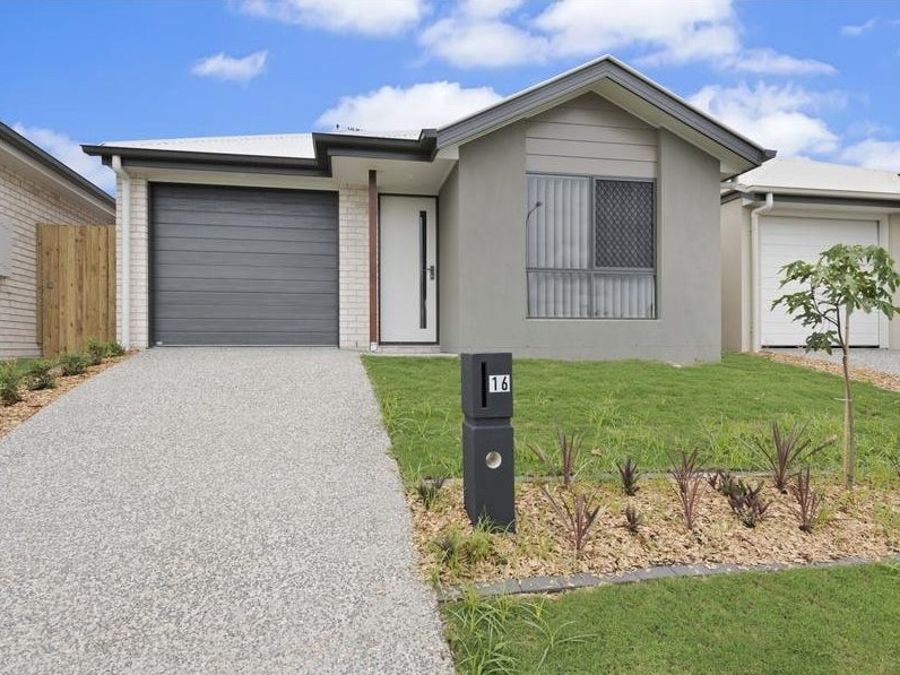 16 Gains Pl, Glenvale, QLD 4350