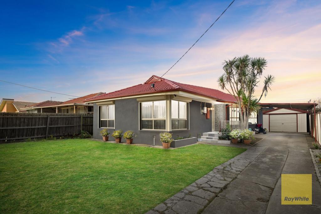 24 Ferris Ave, Deer Park, VIC 3023