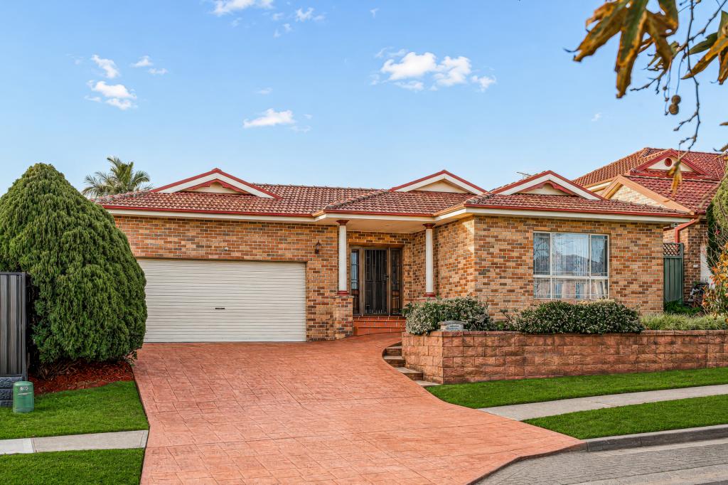 147 Carmichael Dr, West Hoxton, NSW 2171