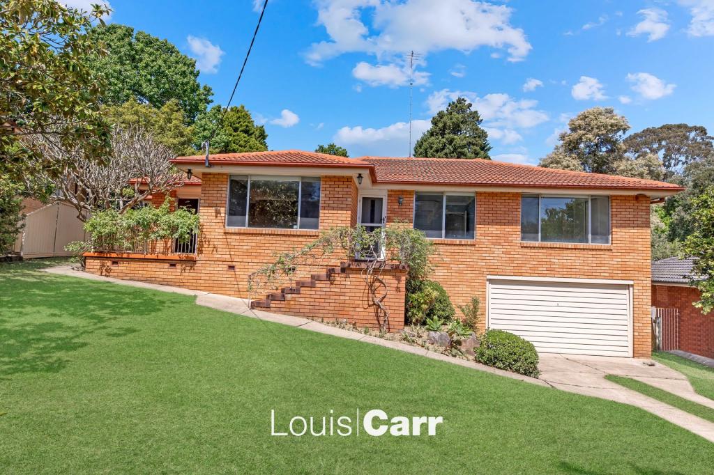 25 Larool Cres, Castle Hill, NSW 2154