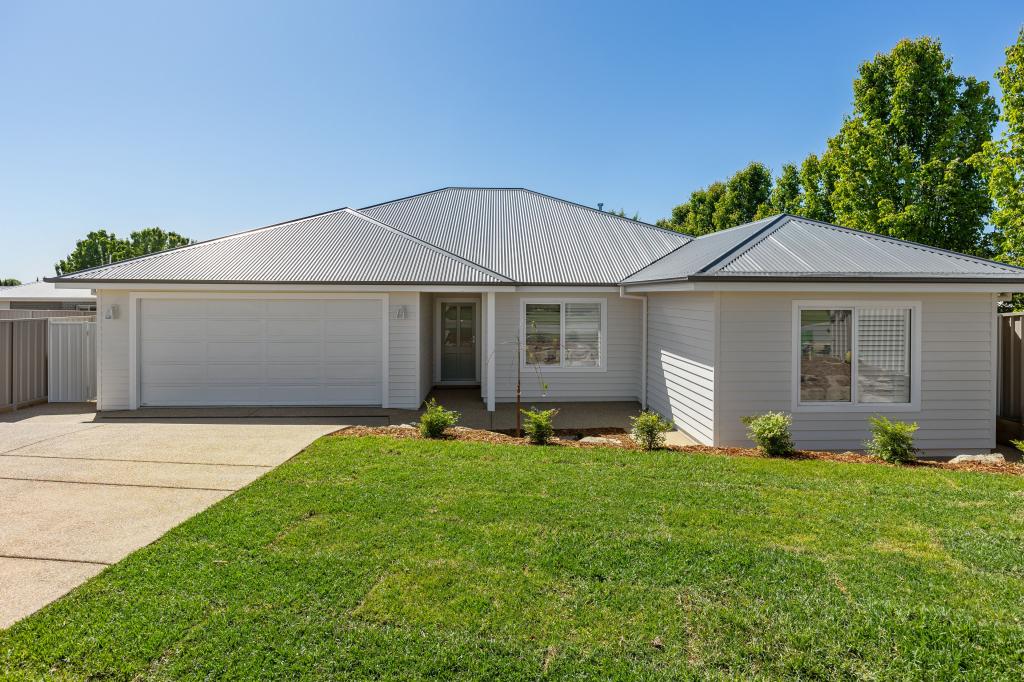 1 Carnegie Ct, Tatton, NSW 2650