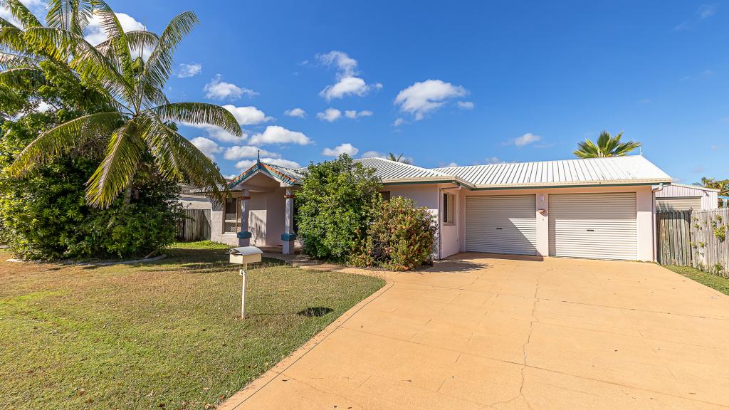 45 Overton Cct, Kirwan, QLD 4817