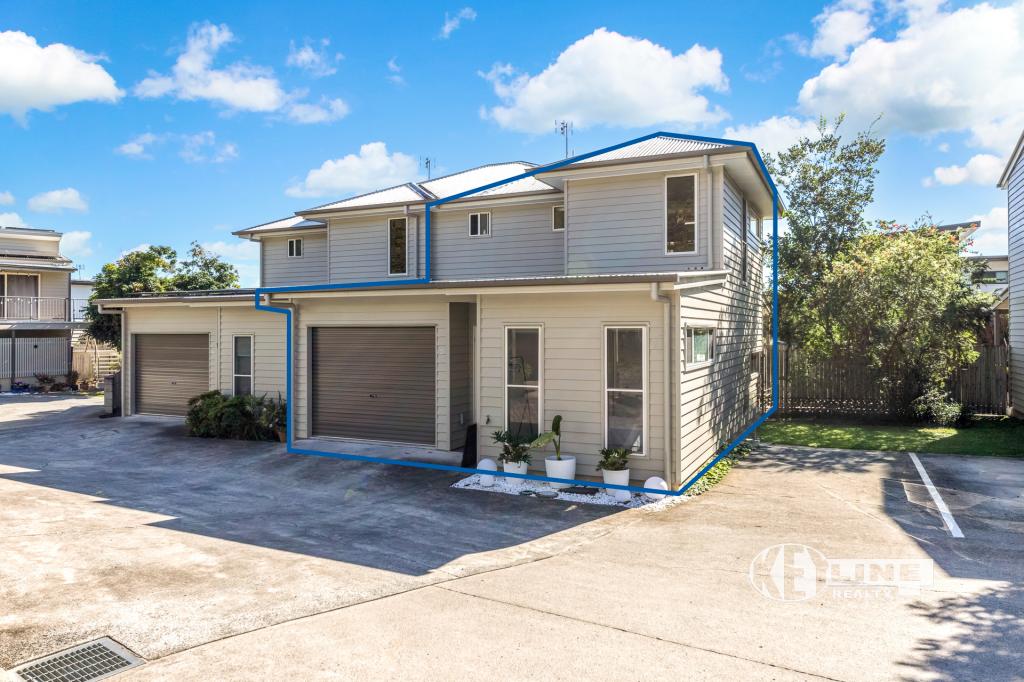 6/25 Mount Pleasant Rd, Nambour, QLD 4560