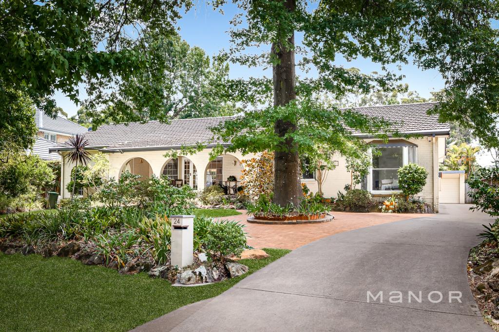 24 Brushford Ave, Castle Hill, NSW 2154