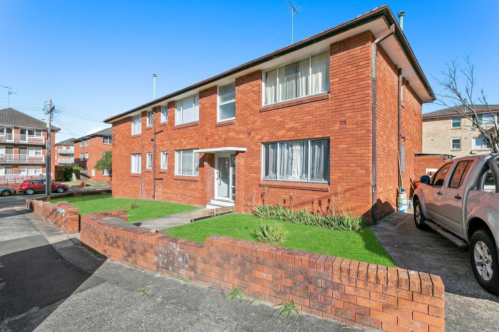 1-6/6 Podmore Pl, Hillsdale, NSW 2036