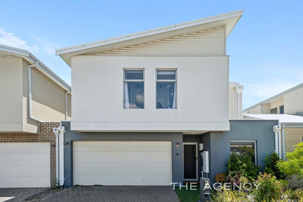 15 MINIGWAL LOOP, HAMMOND PARK, WA 6164