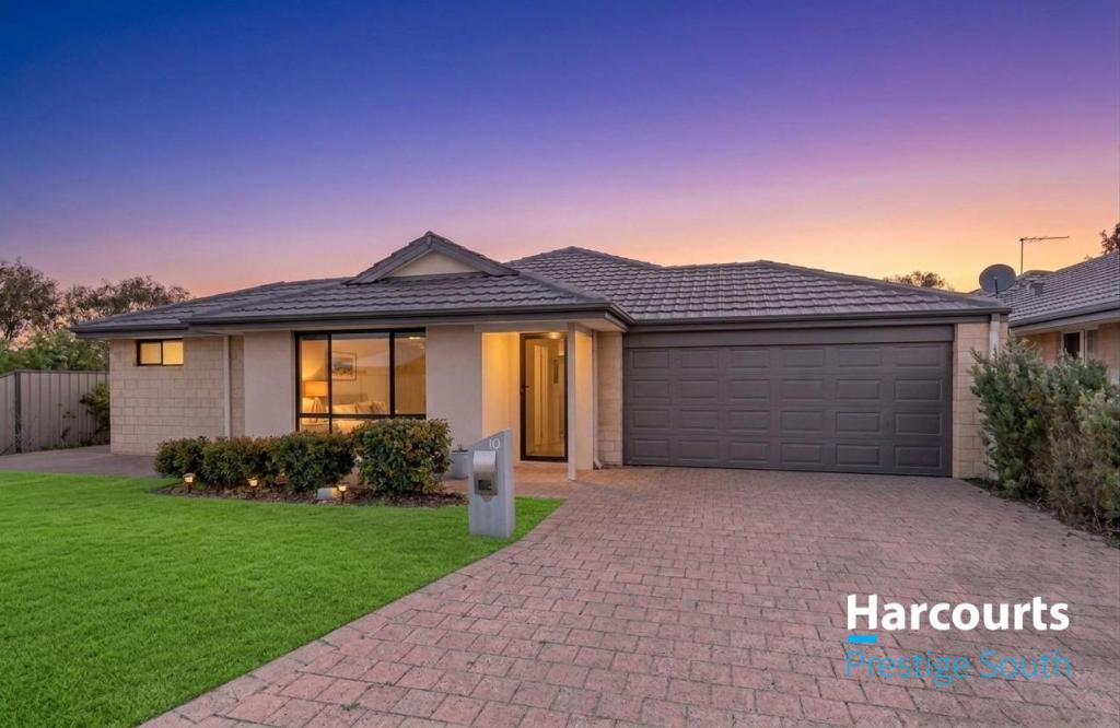 10 Torino Cres, Piara Waters, WA 6112