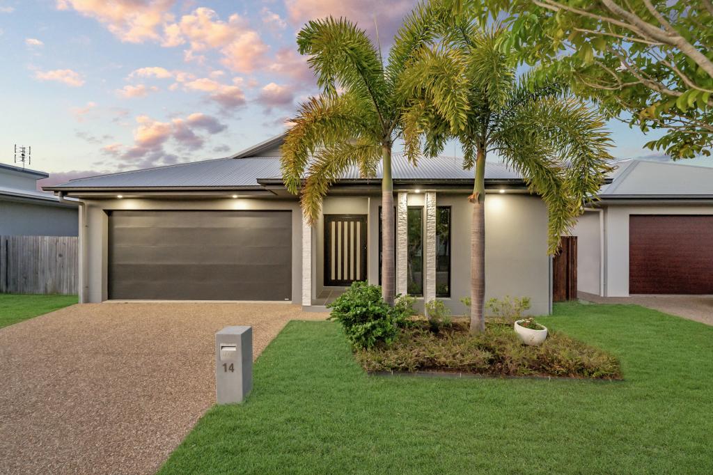 14 Mayflower St, Burdell, QLD 4818