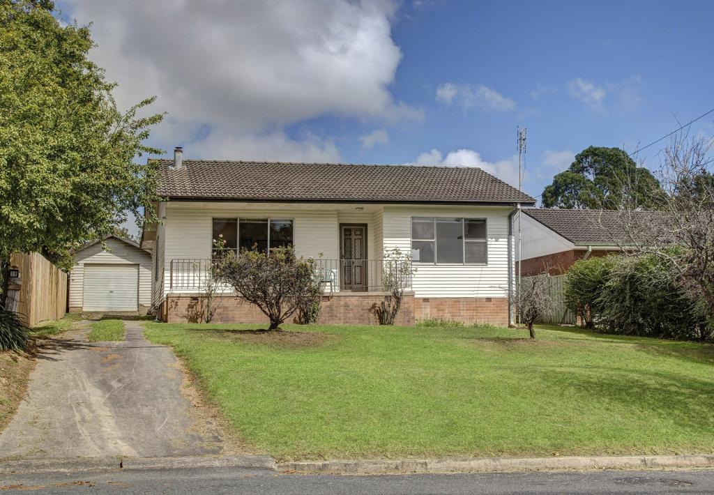 19 Lovelle St, Moss Vale, NSW 2577