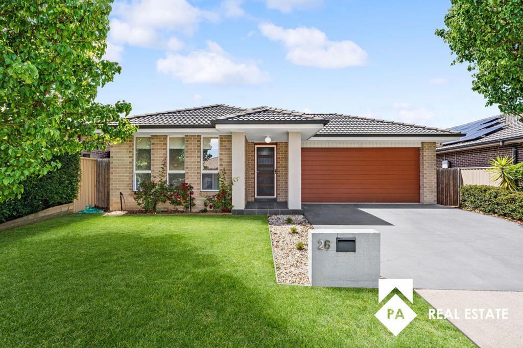 26 Reynolds St, Spring Farm, NSW 2570