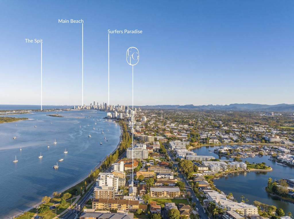 3/532B MARINE PDE, BIGGERA WATERS, QLD 4216