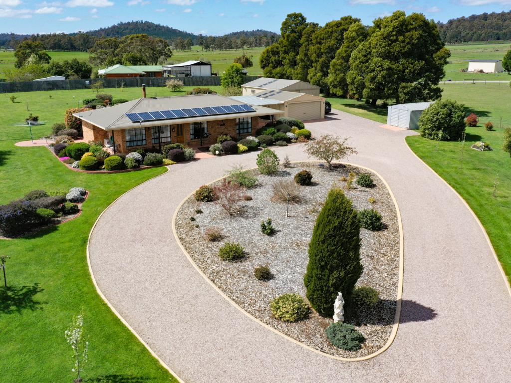 416 Loop Rd, Glengarry, TAS 7275