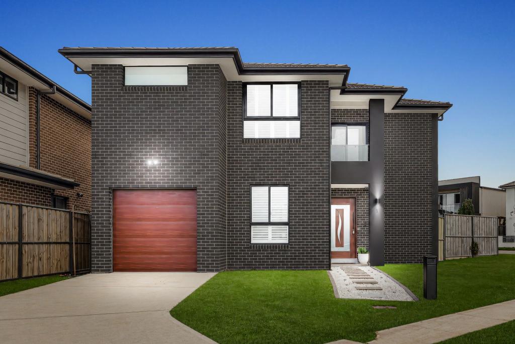 1 Charbray St, Box Hill, NSW 2765