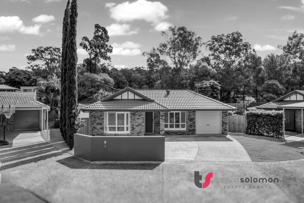18 St Lukes Ct, Capalaba, QLD 4157