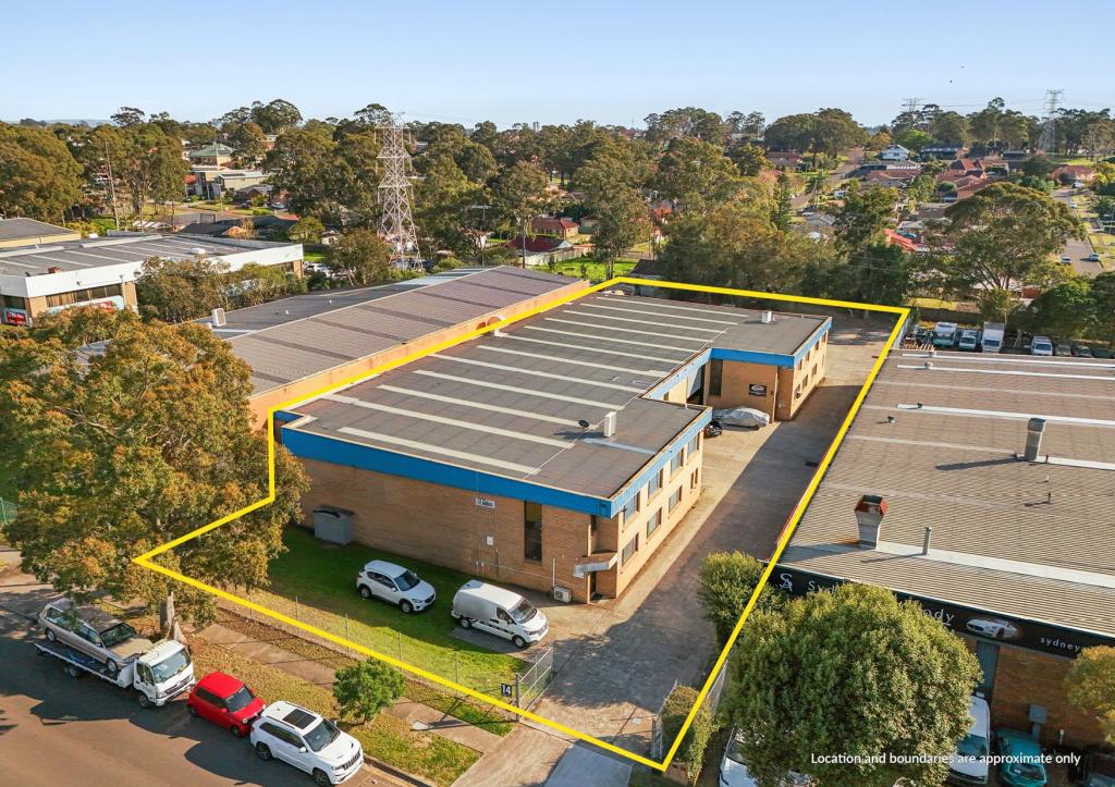 1 & 2/14 Stoddart Rd, Prospect, NSW 2148