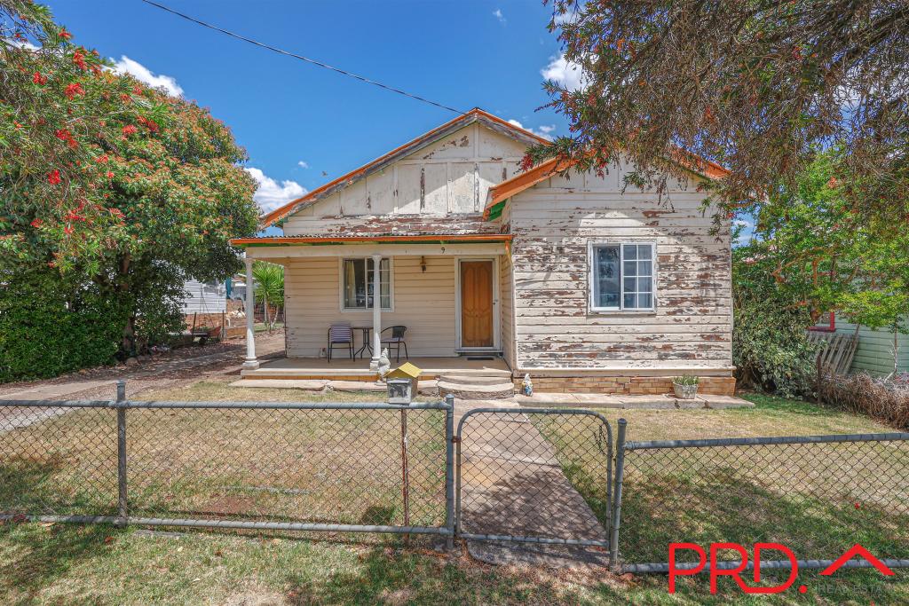 9 Lenord St, Werris Creek, NSW 2341