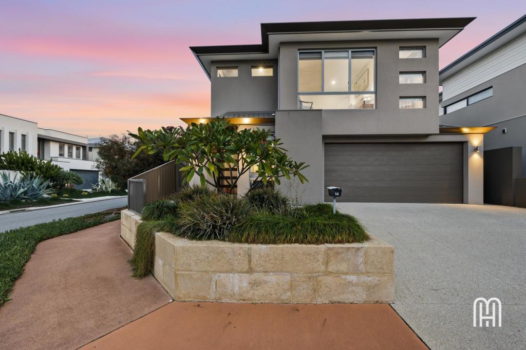 14 BIARA GDNS, MOUNT CLAREMONT, WA 6010