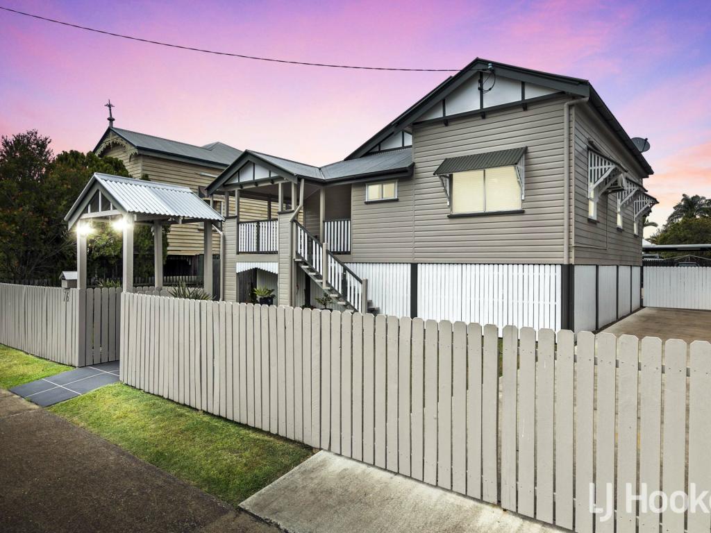 76 CHURCHILL ST, MARYBOROUGH, QLD 4650
