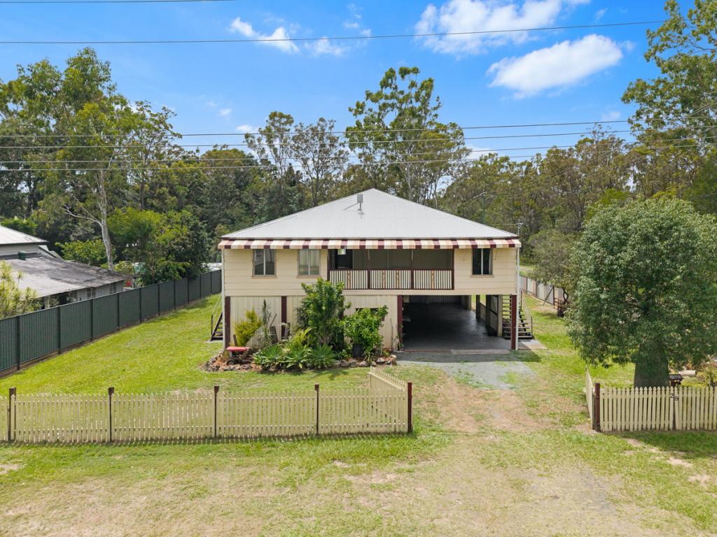 26 Blythe St, Burrum Town, QLD 4659