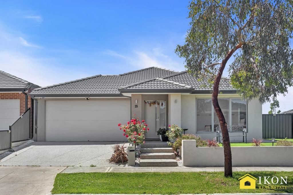 25 VITAL DR, TARNEIT, VIC 3029