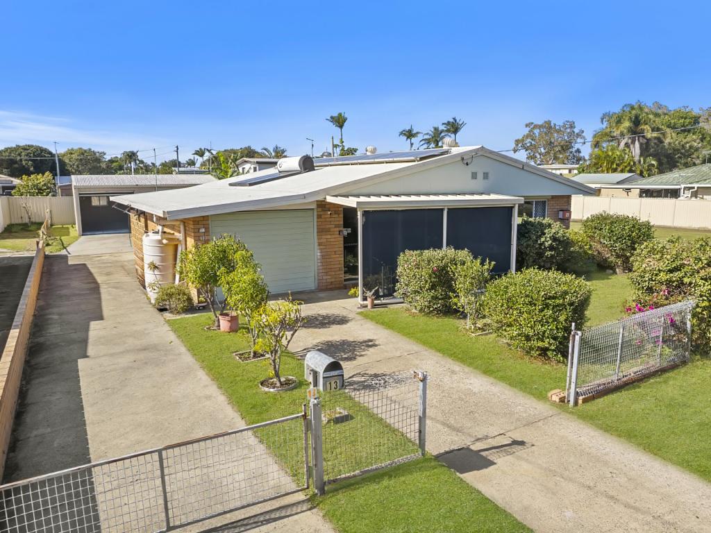 13 ORCHID ST, BELLARA, QLD 4507