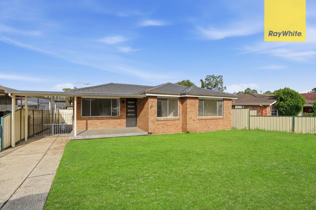 35 Nellie Stewart Dr, Doonside, NSW 2767