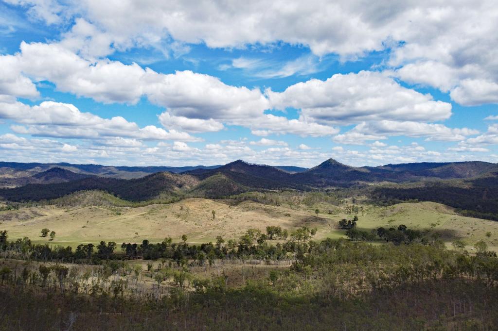 "Jalna" 266 Childs Rd, Boyne Valley, QLD 4680