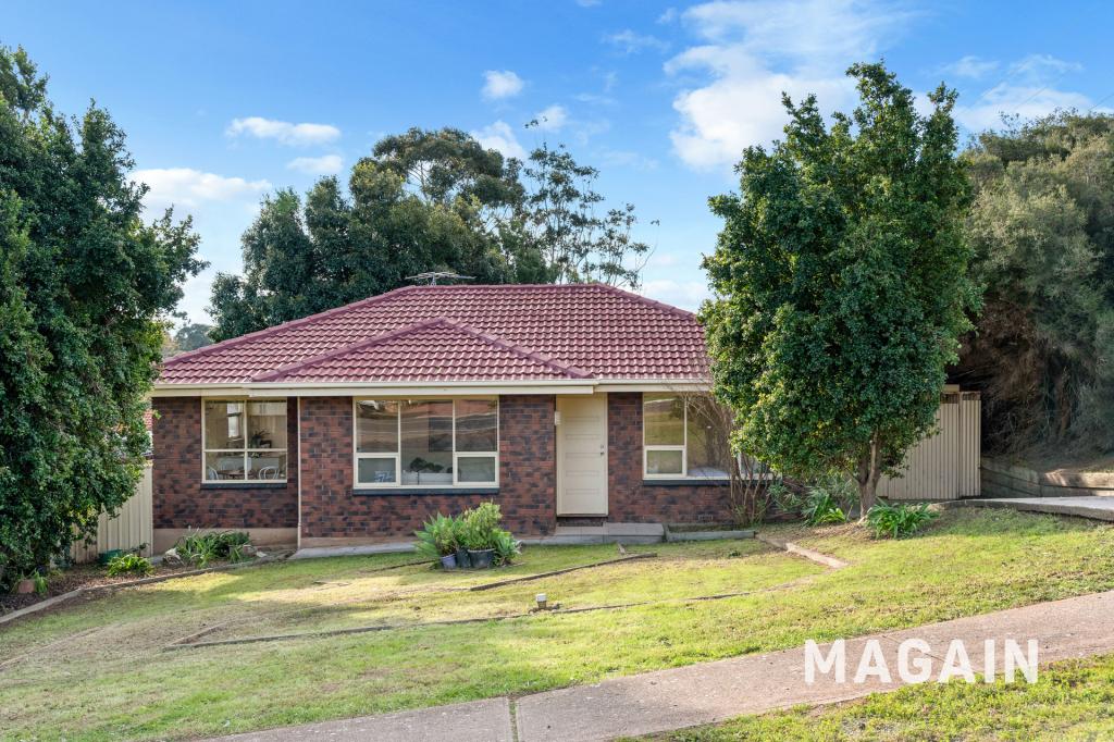 43 PENNEYS HILL RD, HACKHAM, SA 5163