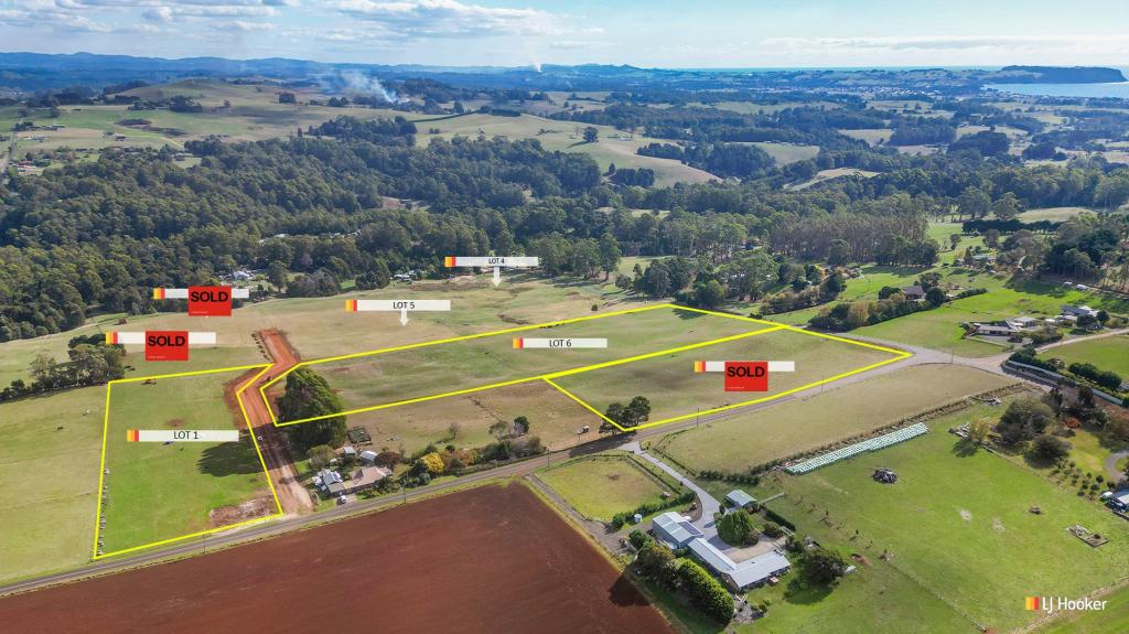 Lot 1/1 Village Lane, Somerset, TAS 7322