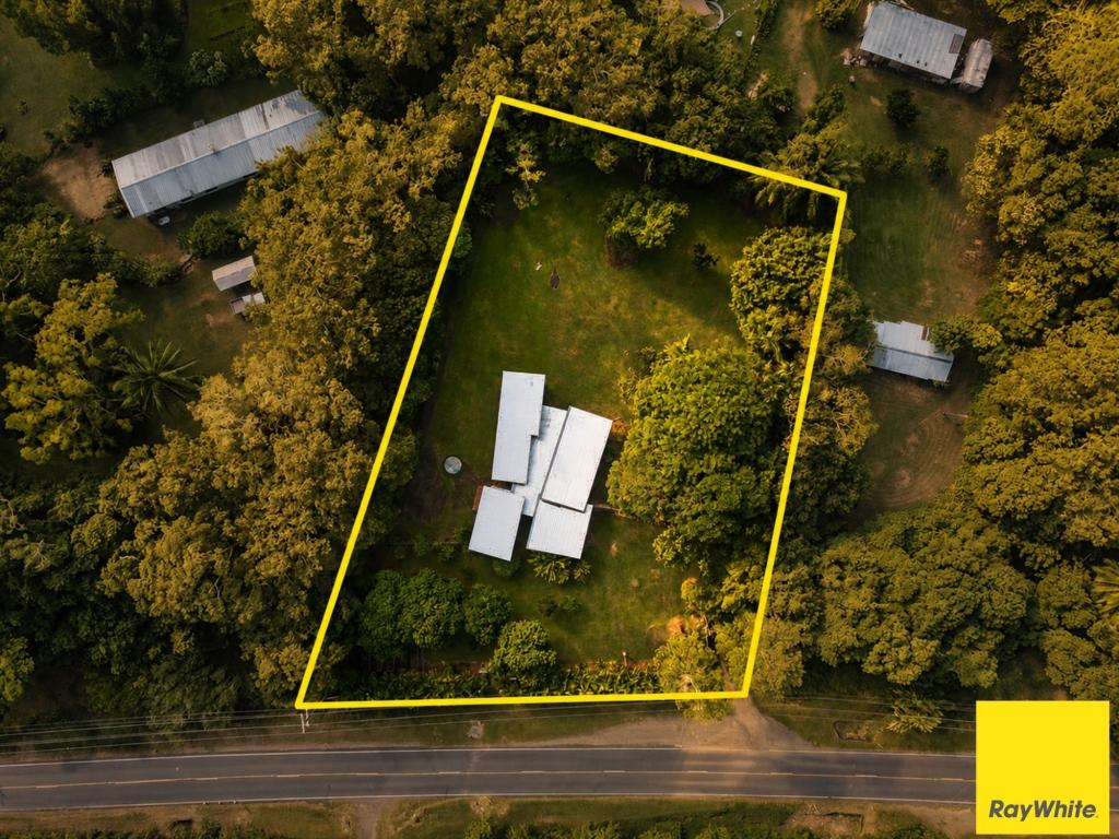 Lot 2/1368 Pine Creek Yarrabah Rd, East Trinity, QLD 4871