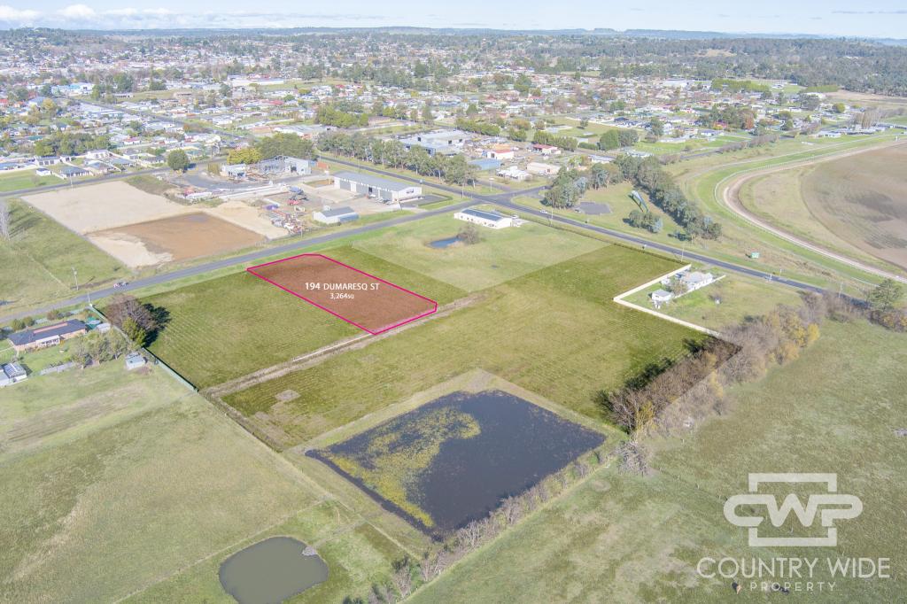 194 DUMARESQ ST, GLEN INNES, NSW 2370