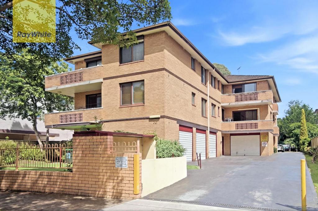 3/22 Fairmount St, Lakemba, NSW 2195