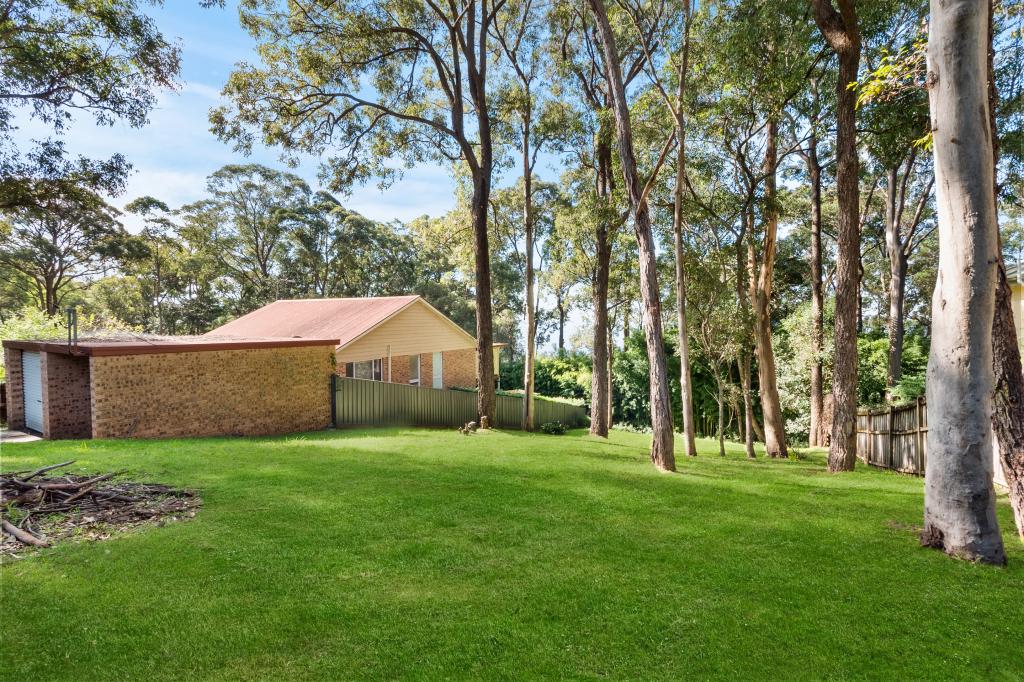 4 Currawong Cres, Bowen Mountain, NSW 2753