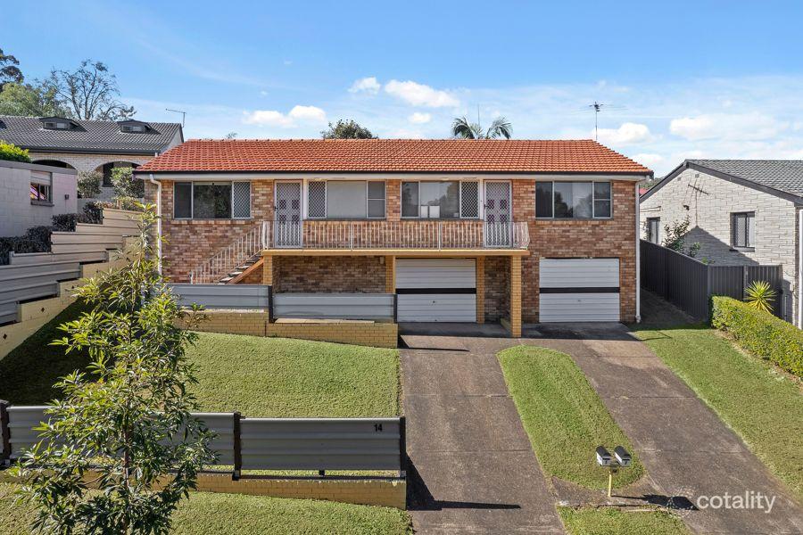 1/14 Arkindale St, Nathan, QLD 4111