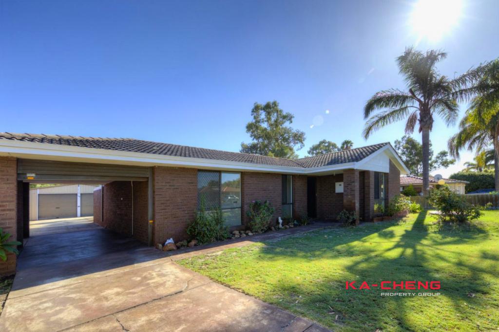 25 Thorburn Ave, Beechboro, WA 6063