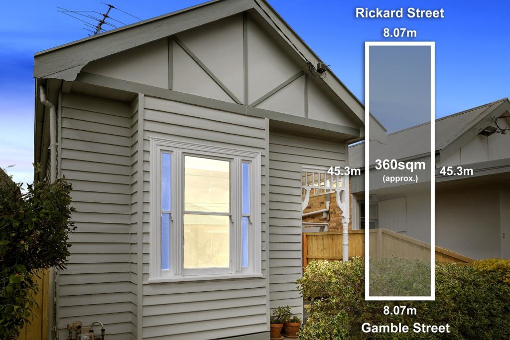 4 GAMBLE ST, BRUNSWICK EAST, VIC 3057