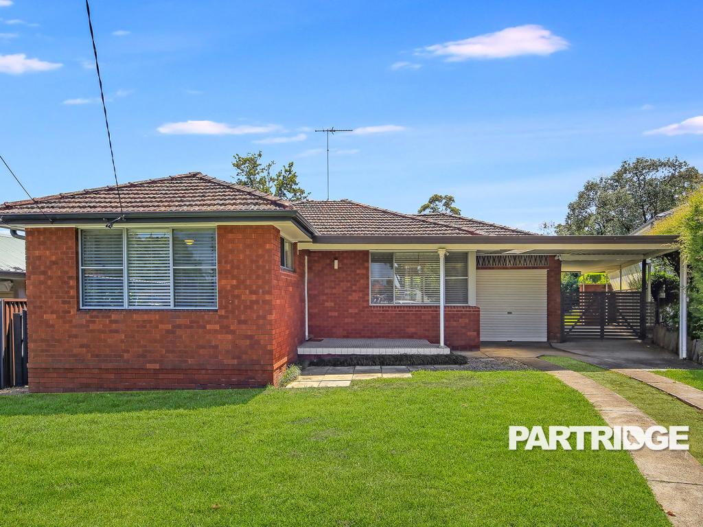 3 Robyn Pl, Northmead, NSW 2152