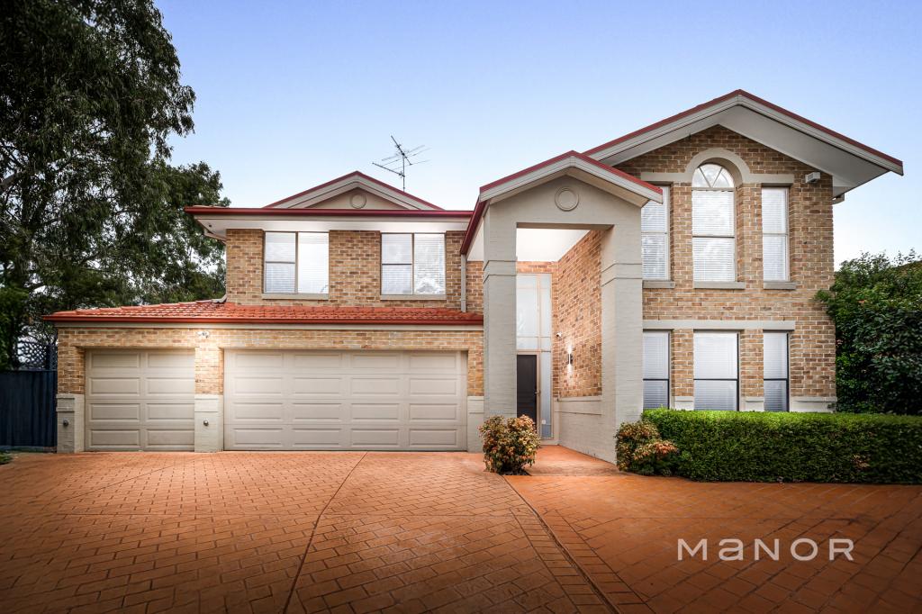 169 Brampton Dr, Beaumont Hills, NSW 2155