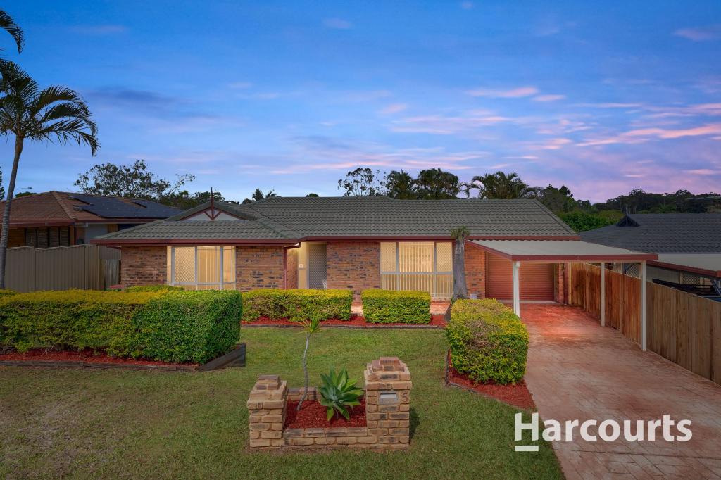 5 Barcoo Ct, Hillcrest, QLD 4118